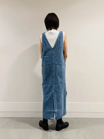 23区 スタッフ  コーディネート画像