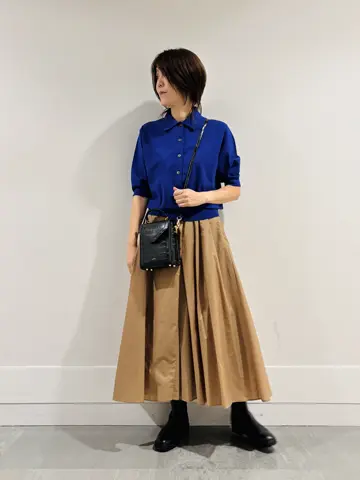 23区 スタッフ  コーディネート画像