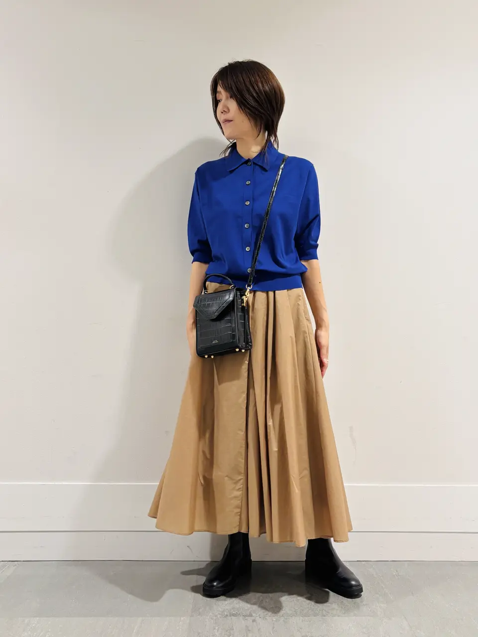 23区 スタッフ  コーディネート画像