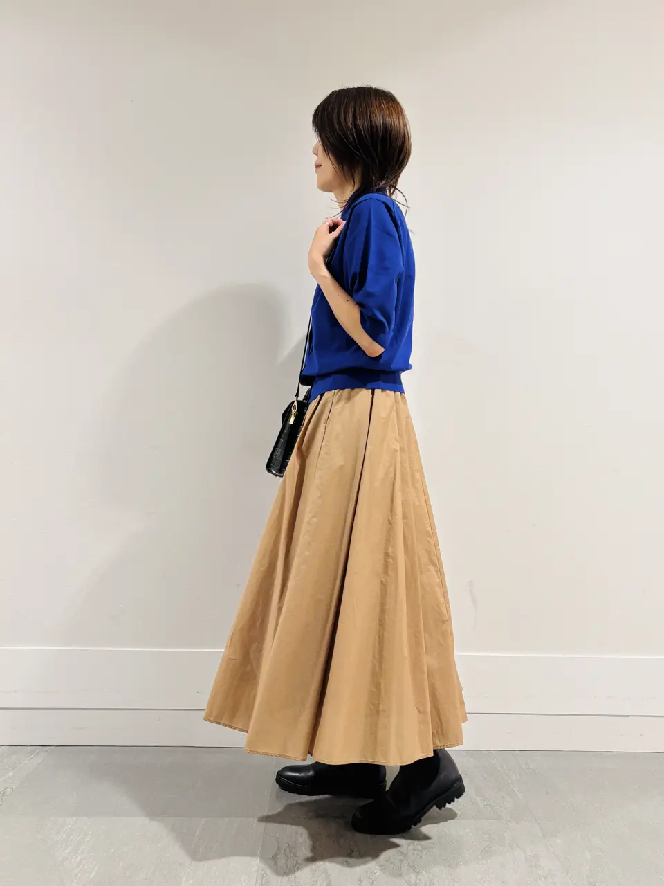 23区 スタッフ  コーディネート画像