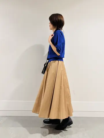 23区 スタッフ  コーディネート画像