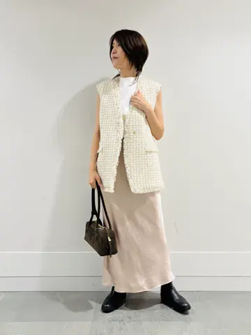 23区 スタッフ  コーディネート画像