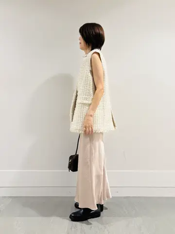 23区 スタッフ  コーディネート画像