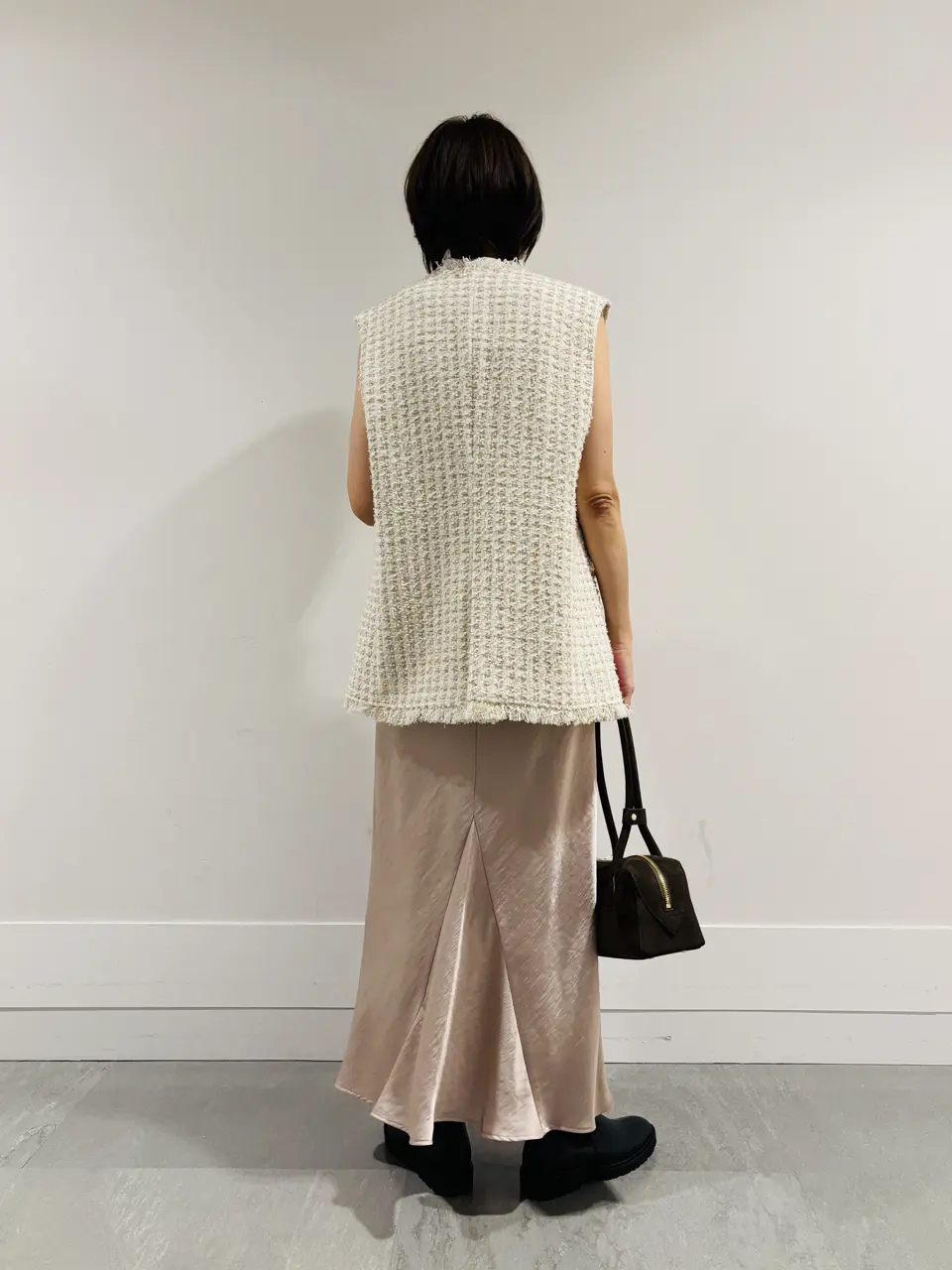 23区 スタッフ  コーディネート画像