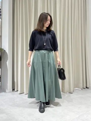 23区 柿内 コーディネート画像