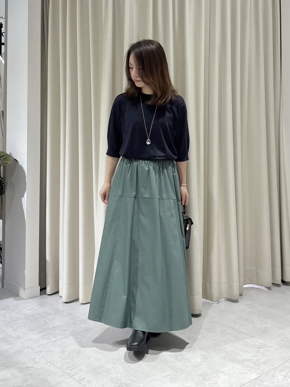 23区 柿内 コーディネート画像