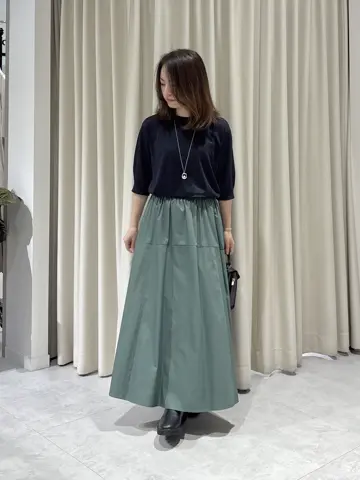 23区 柿内 コーディネート画像