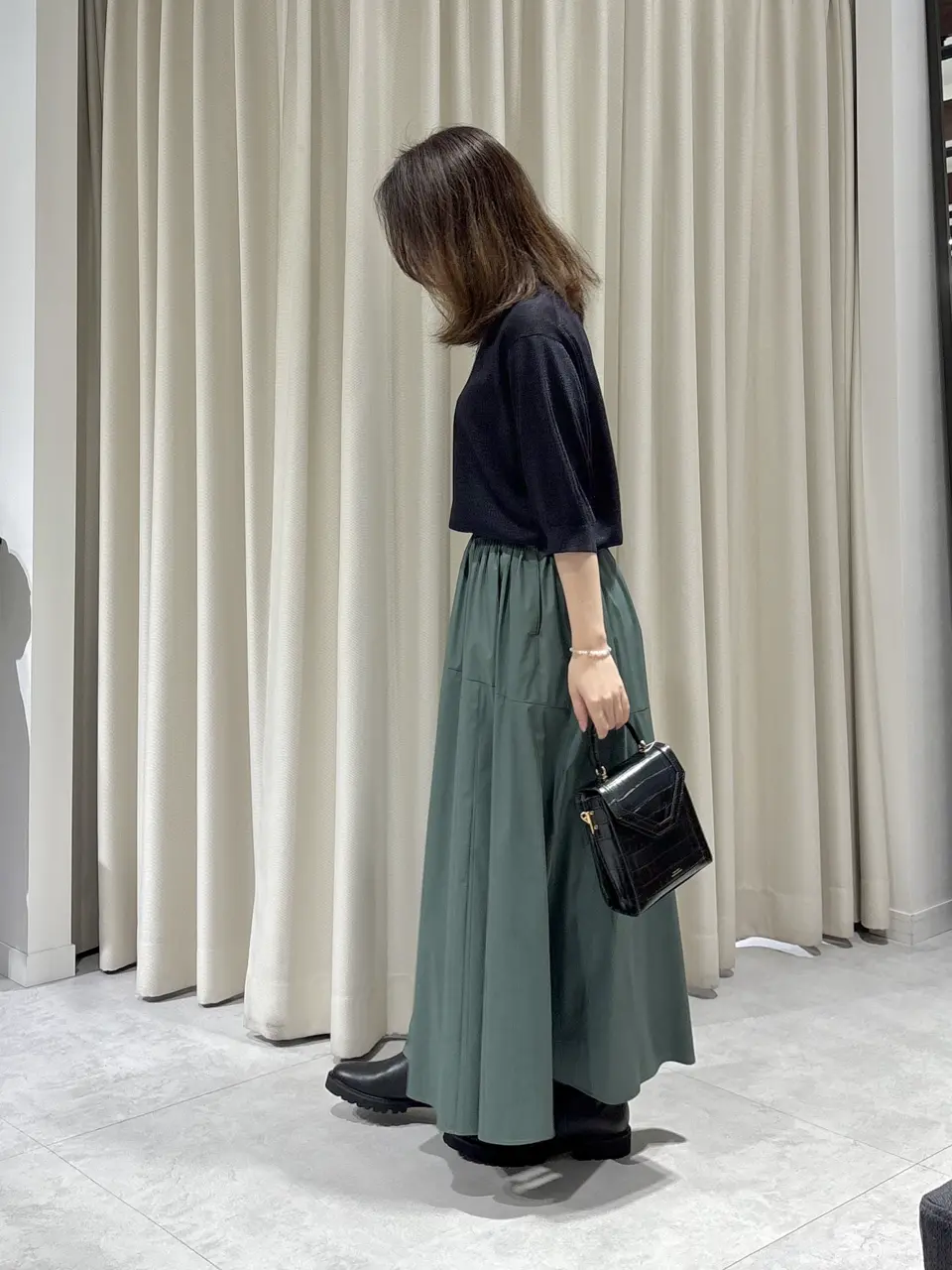 23区 柿内 コーディネート画像