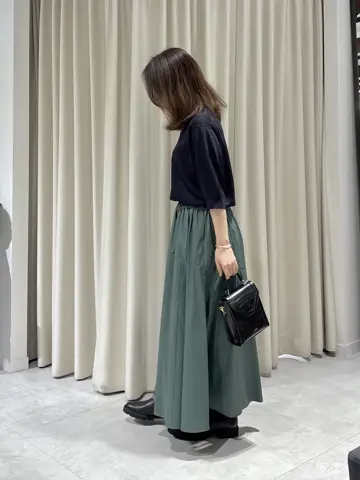 23区 柿内 コーディネート画像