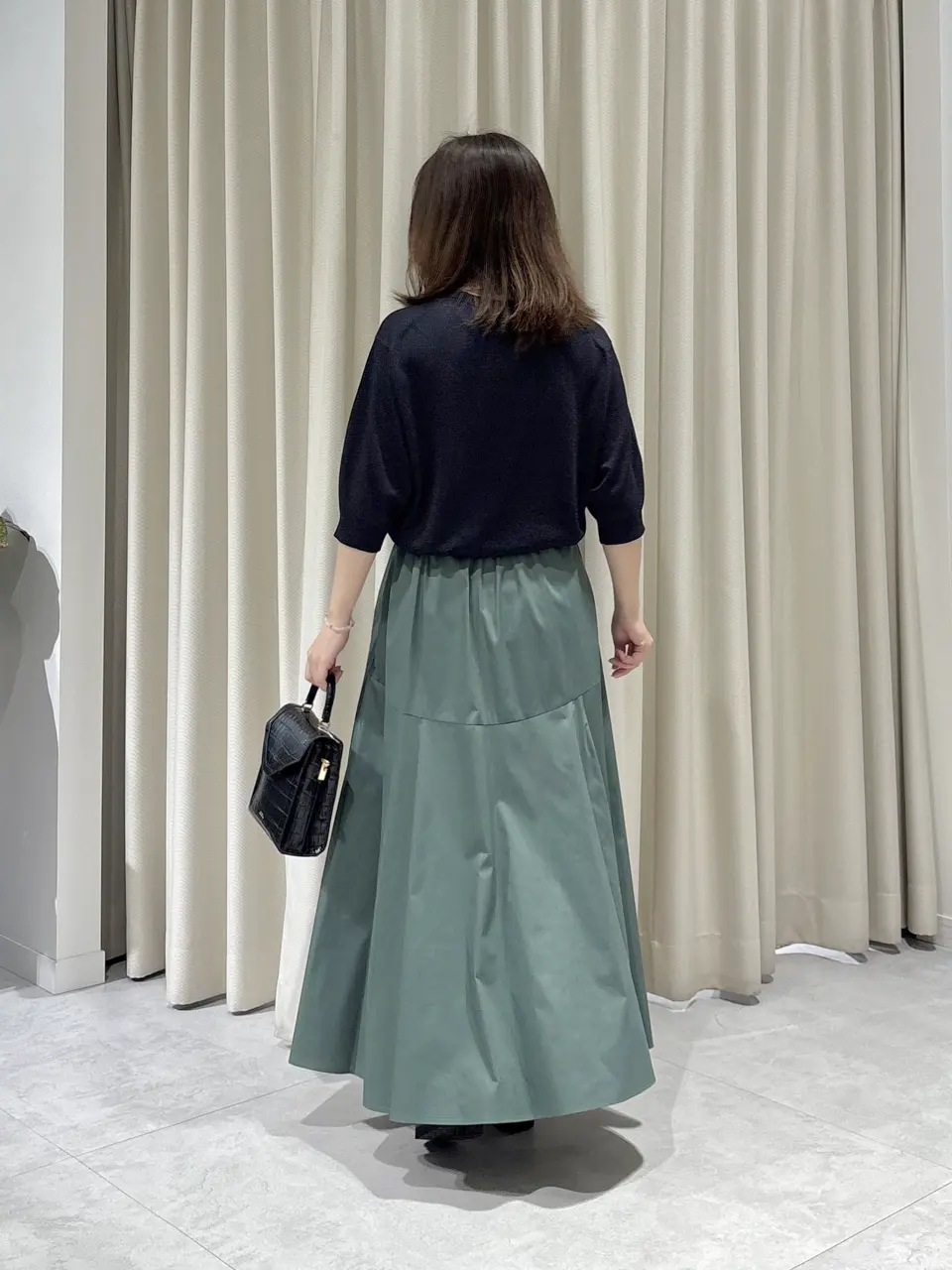 23区 柿内 コーディネート画像