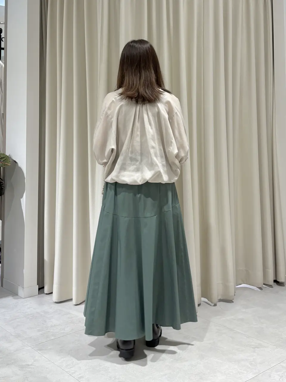 23区 柿内 コーディネート画像