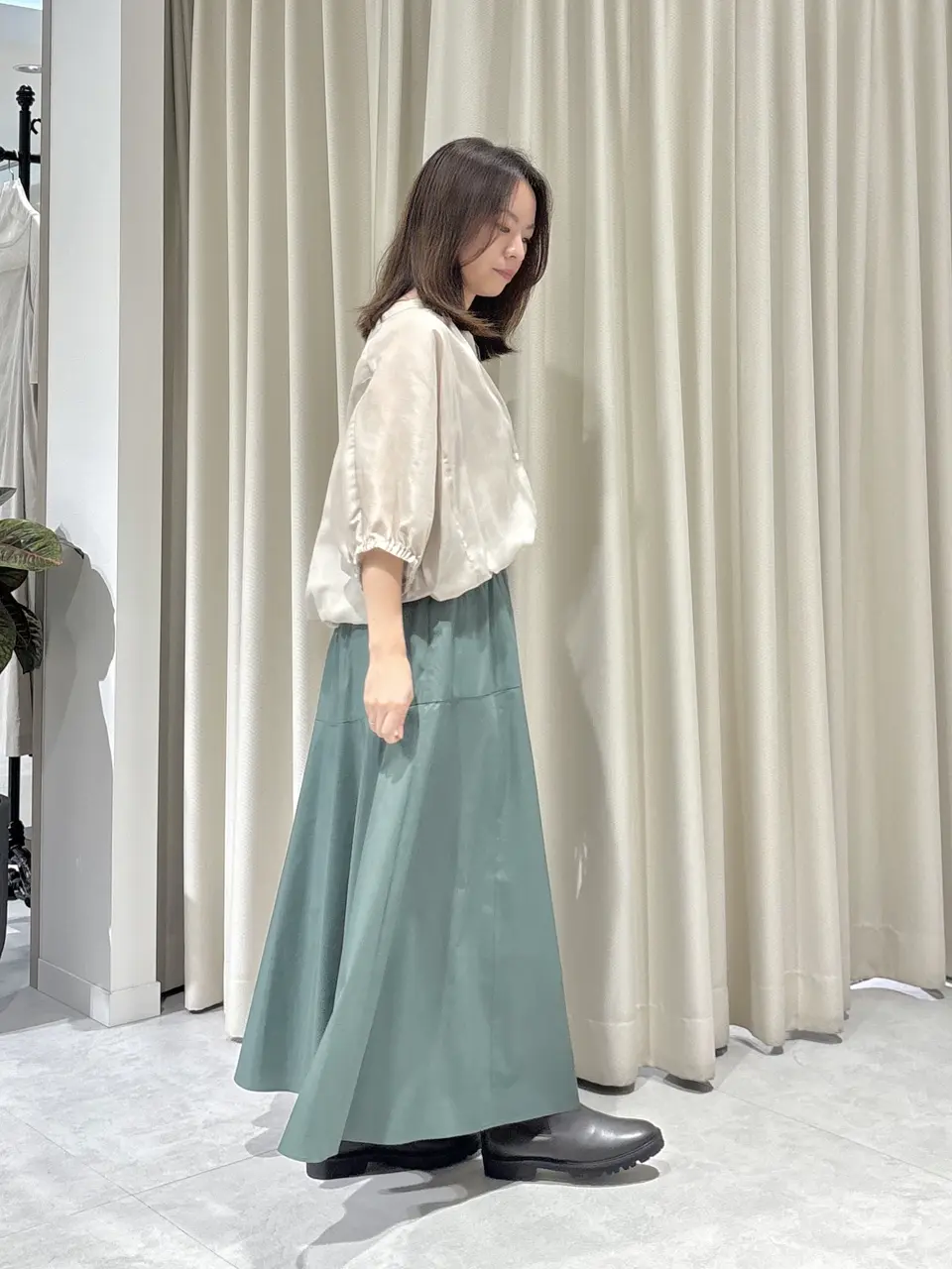 23区 柿内 コーディネート画像