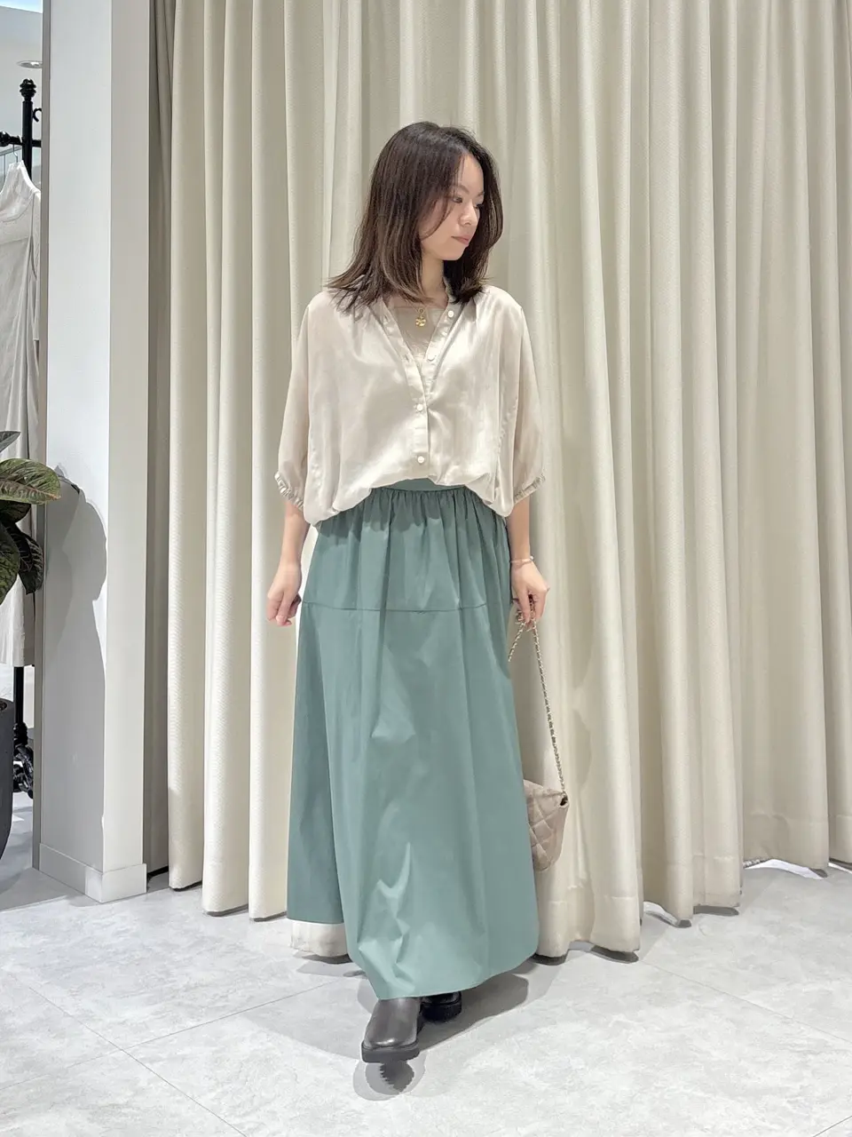 23区 柿内 コーディネート画像