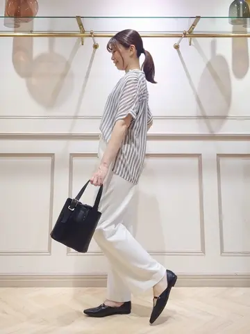 23区 五十立 コーディネート画像