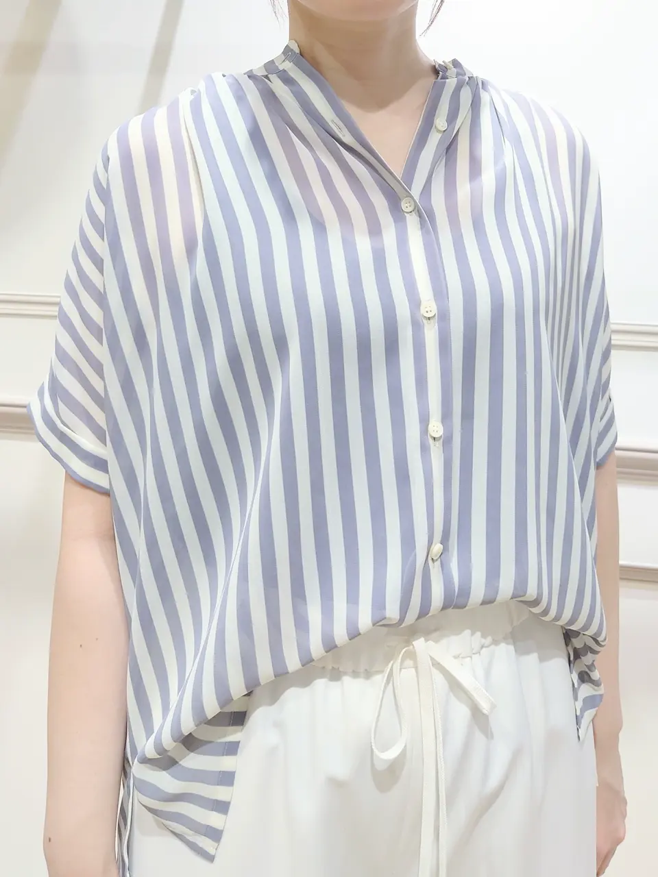 23区 五十立 コーディネート画像