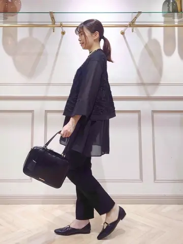 23区 五十立 コーディネート画像