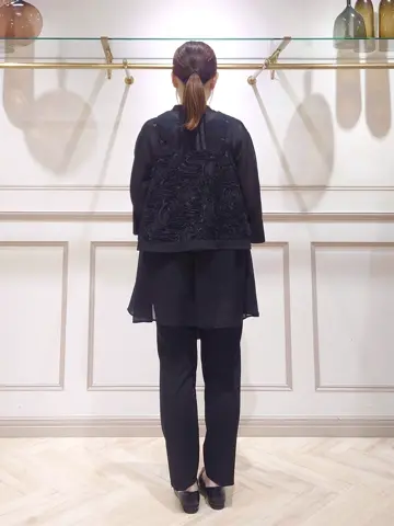 23区 五十立 コーディネート画像