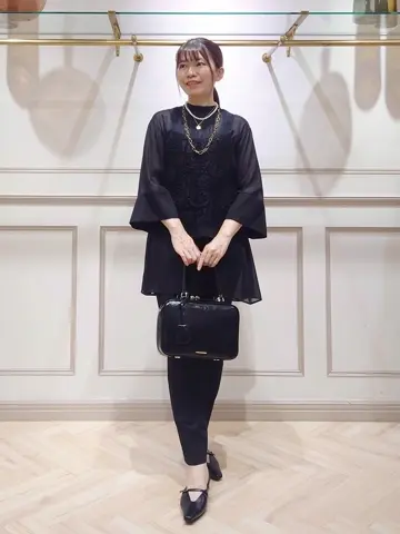 23区 五十立 コーディネート画像