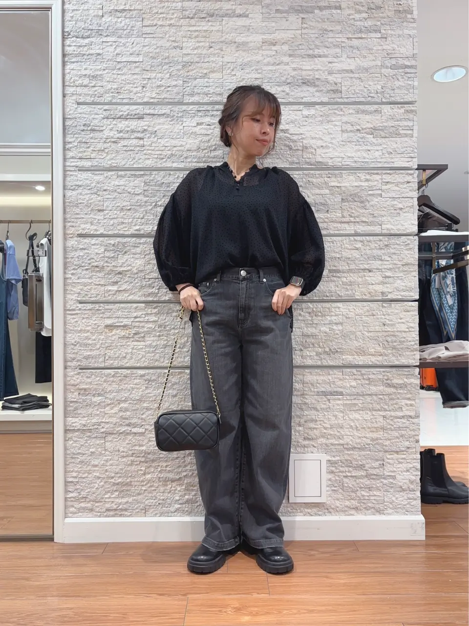 23区 犬塚 コーディネート画像