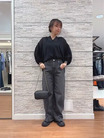 23区 犬塚 コーディネート画像