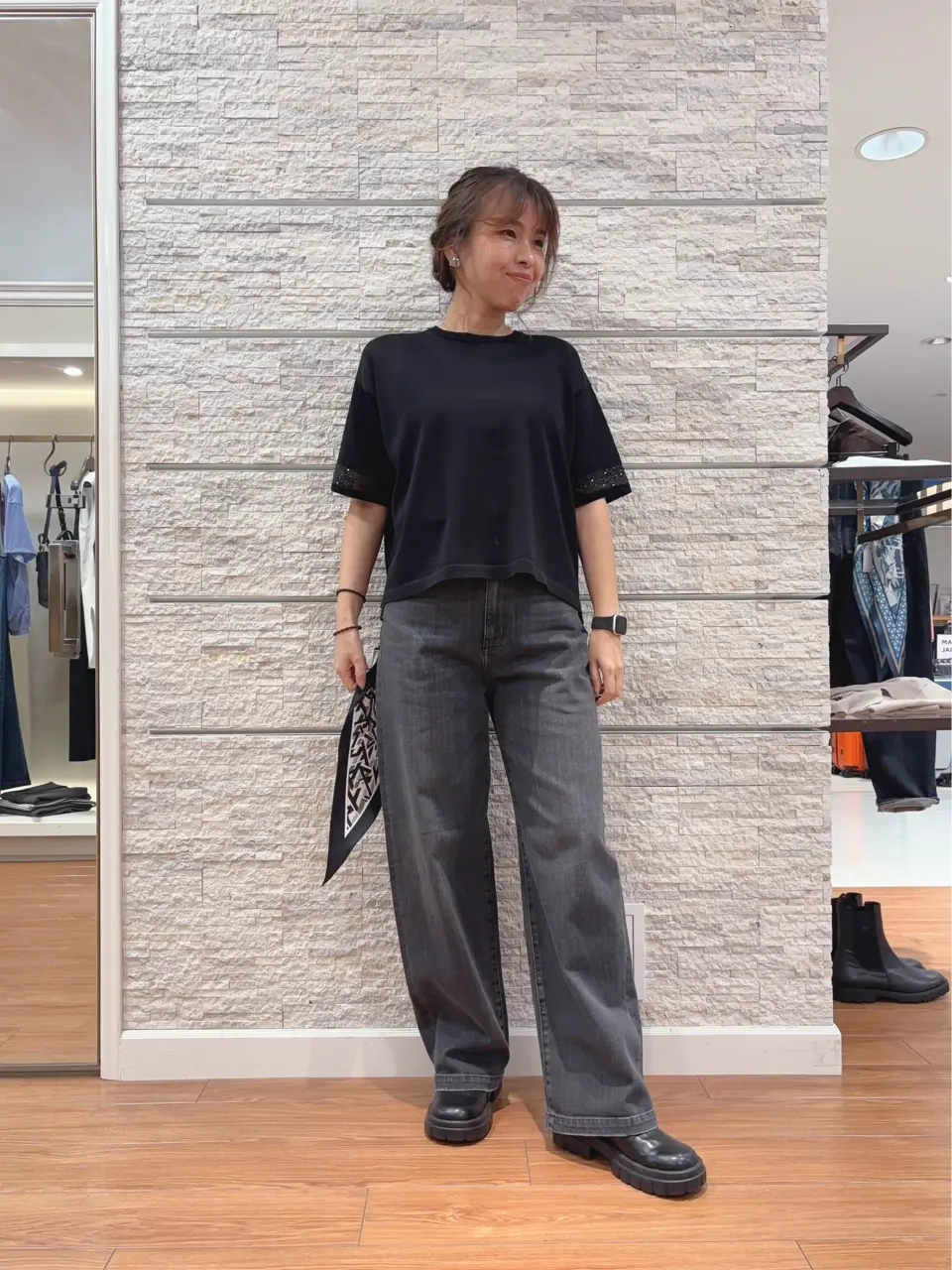 23区 犬塚 コーディネート画像