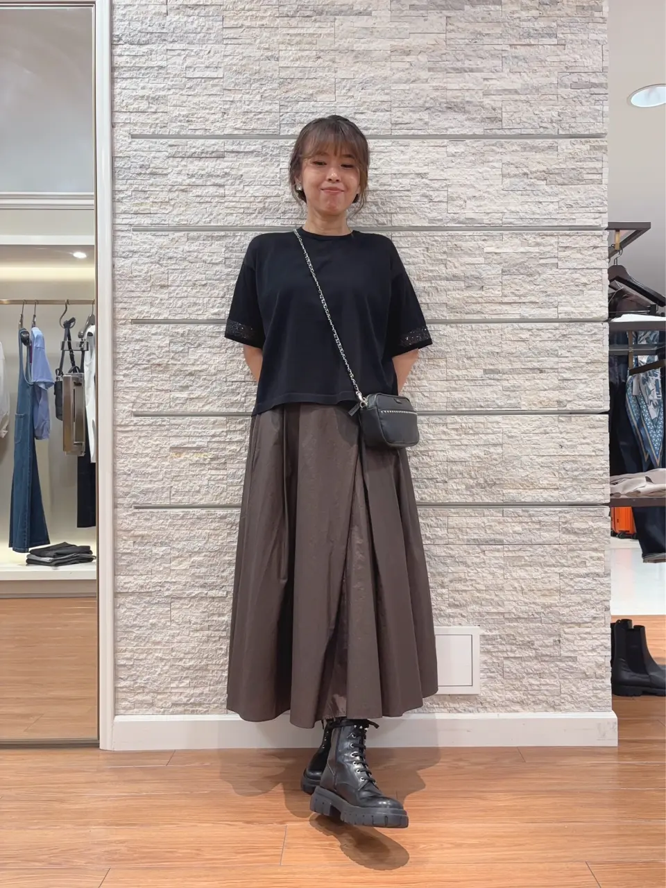 23区 犬塚 コーディネート画像