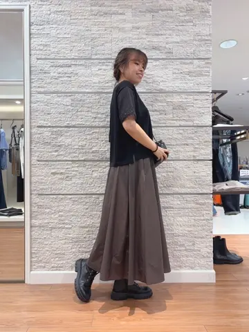 23区 犬塚 コーディネート画像