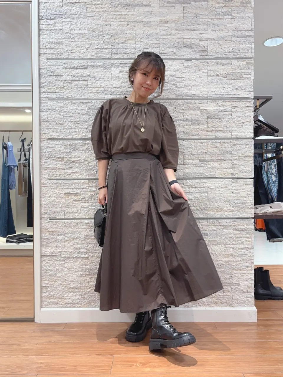 23区 犬塚 コーディネート画像