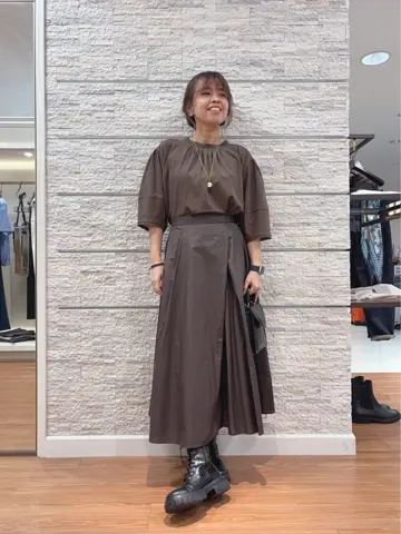 23区 犬塚 コーディネート画像