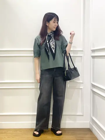 23区 S スタッフ コーディネート画像