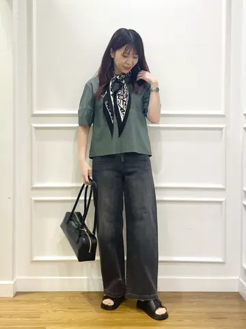 23区 S スタッフ コーディネート画像