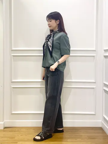 23区 S スタッフ コーディネート画像