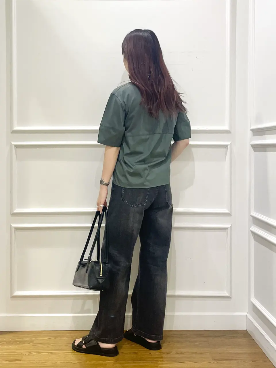 23区 S スタッフ コーディネート画像