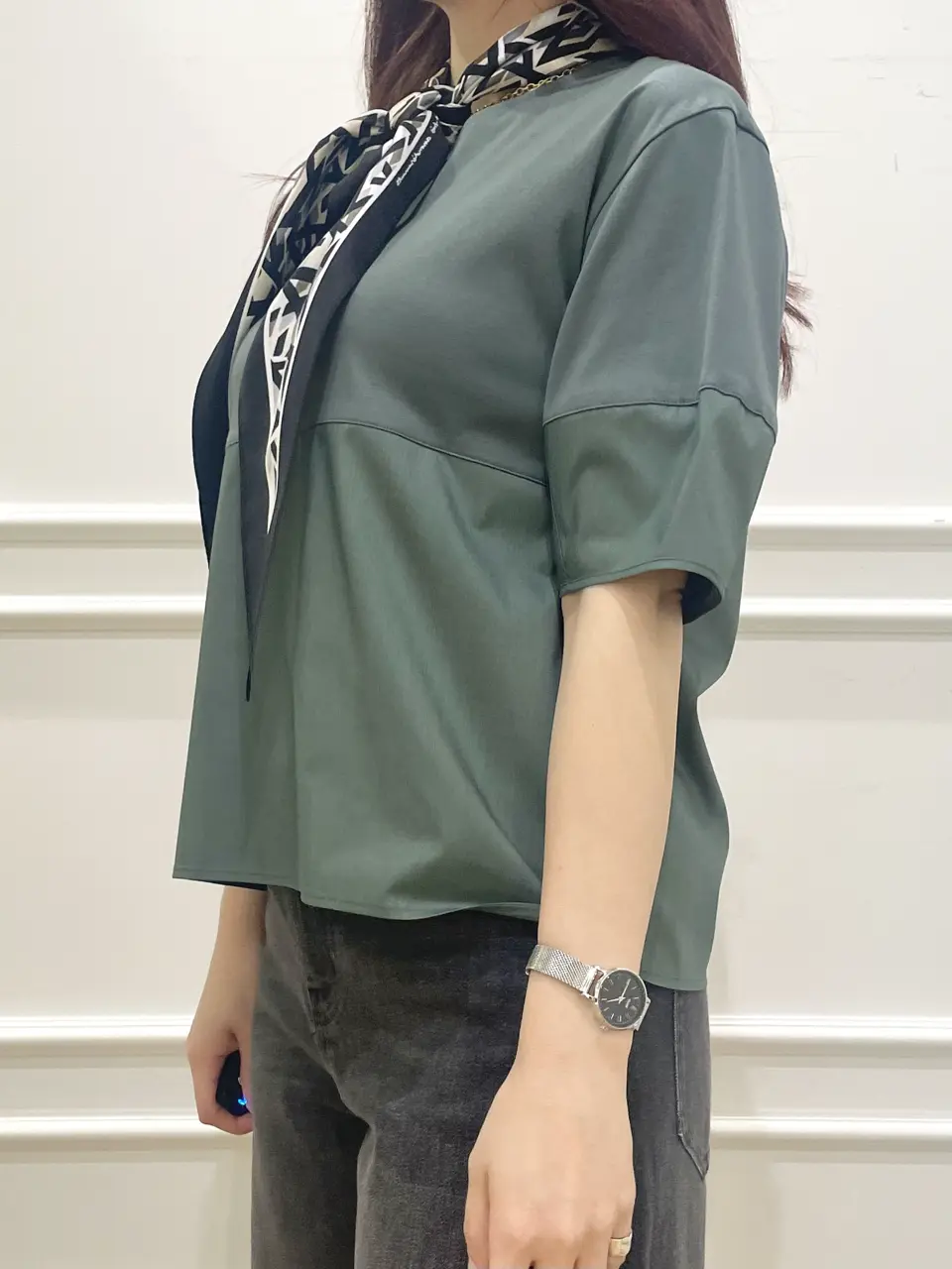 23区 S スタッフ コーディネート画像