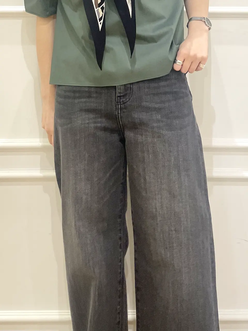 23区 S スタッフ コーディネート画像