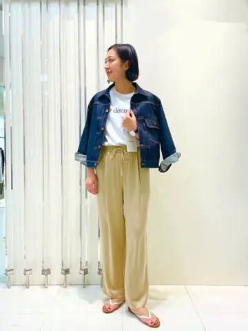 23区 椛田 コーディネート画像