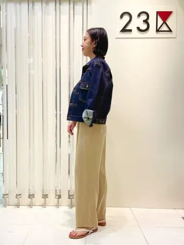 23区 椛田 コーディネート画像