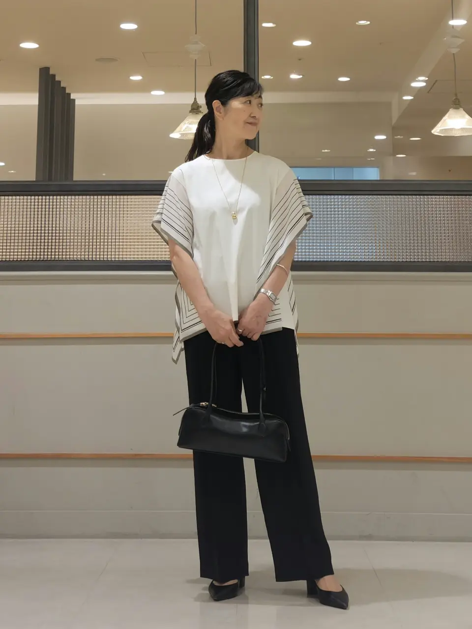 23区 新保 コーディネート画像