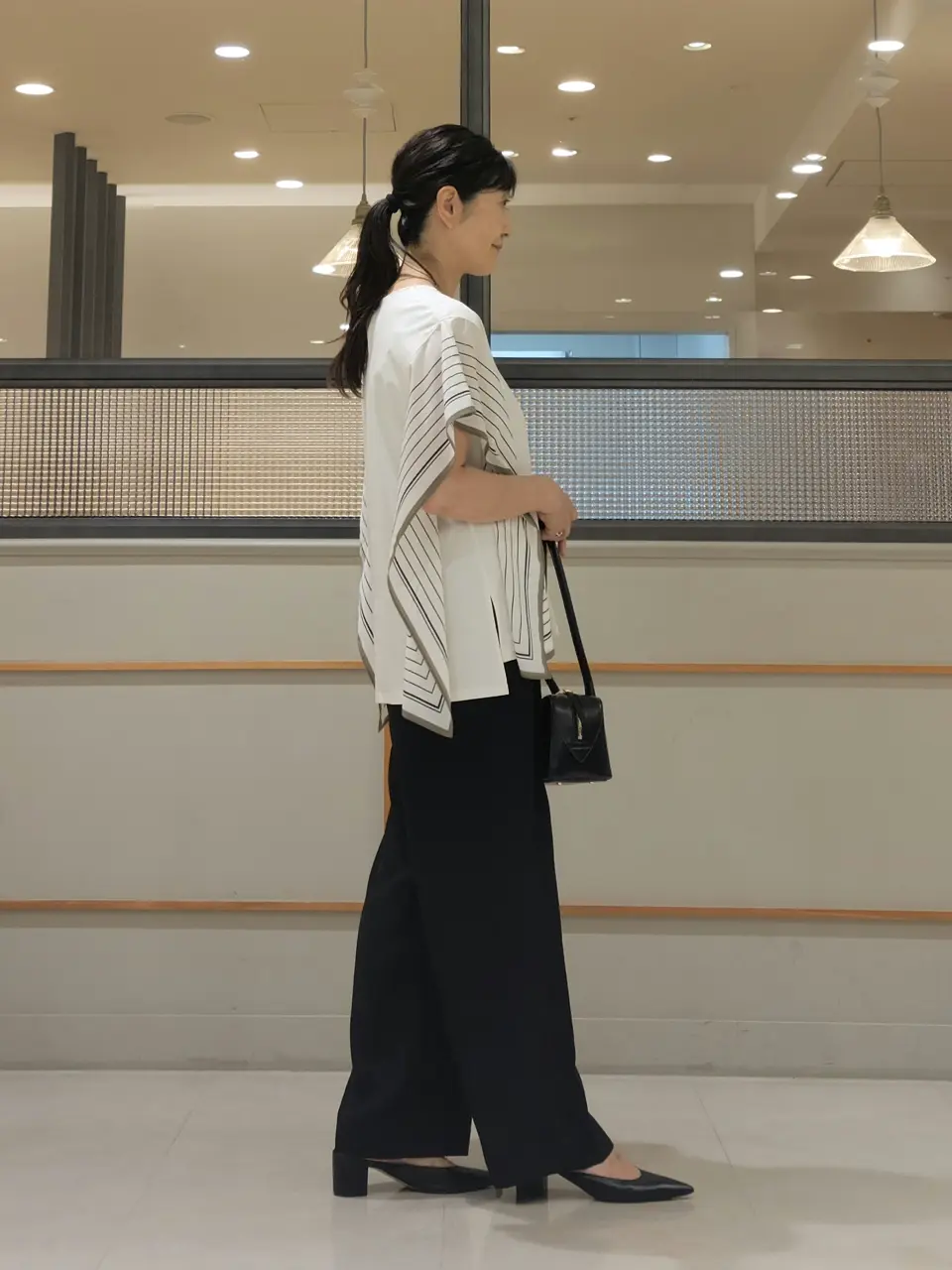 23区 新保 コーディネート画像