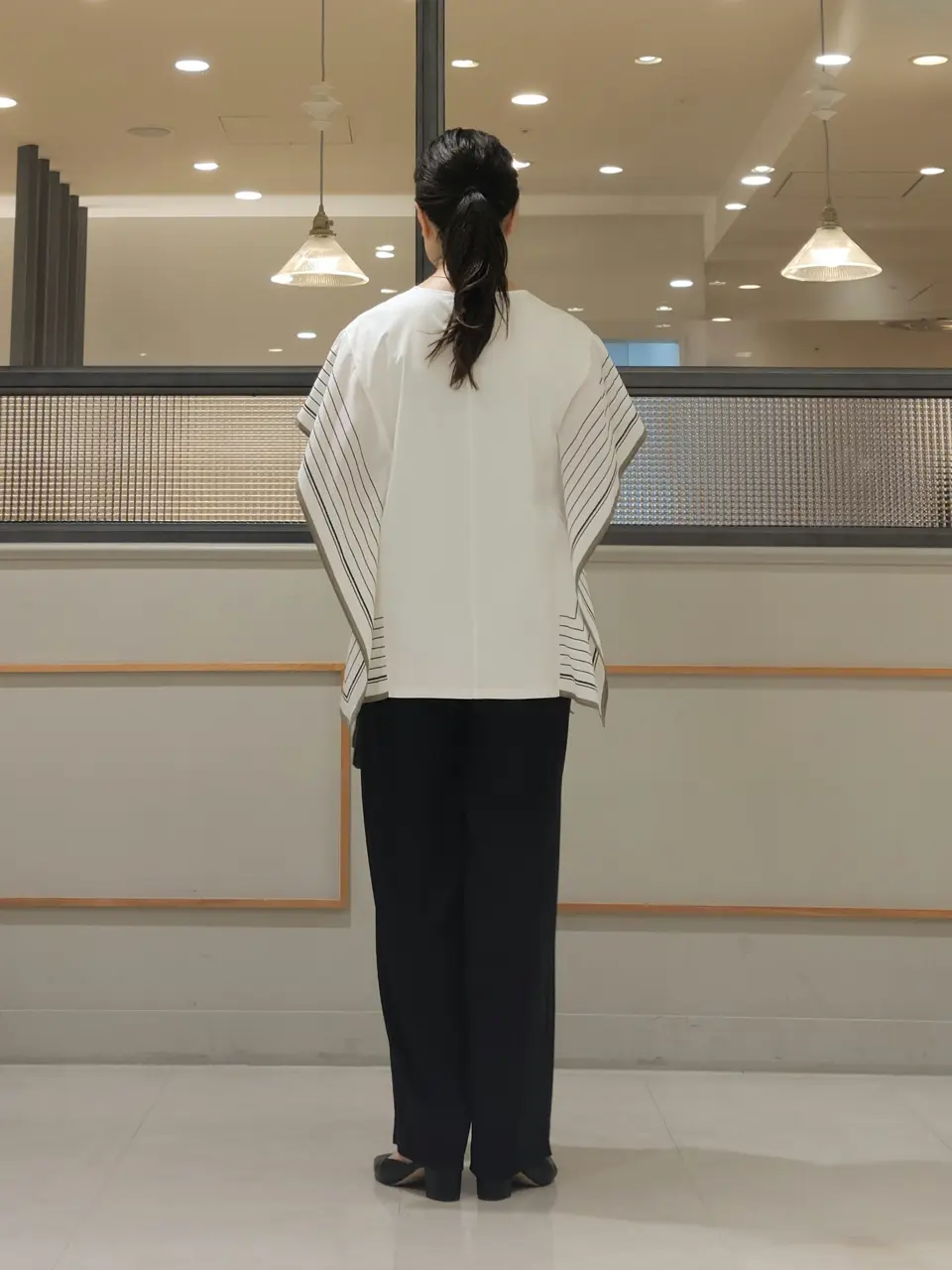 23区 新保 コーディネート画像