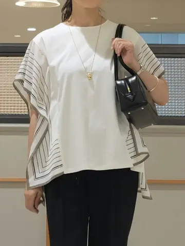 23区 新保 コーディネート画像