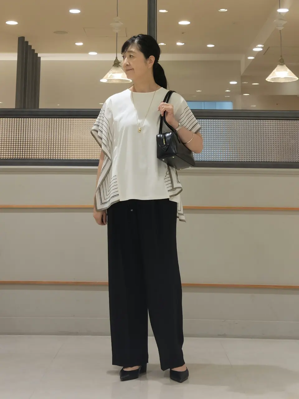 23区 新保 コーディネート画像