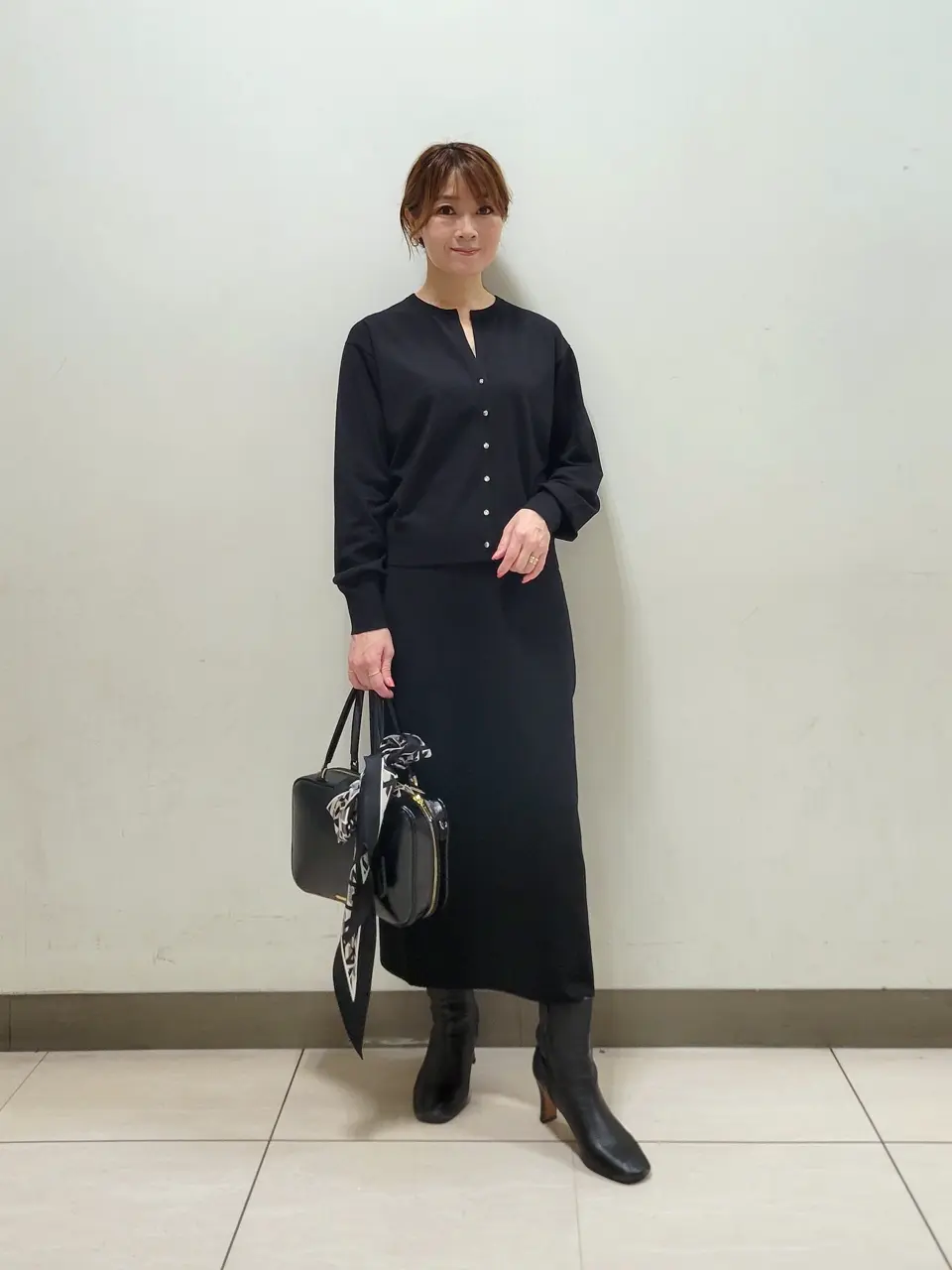 23区 濱地 コーディネート画像