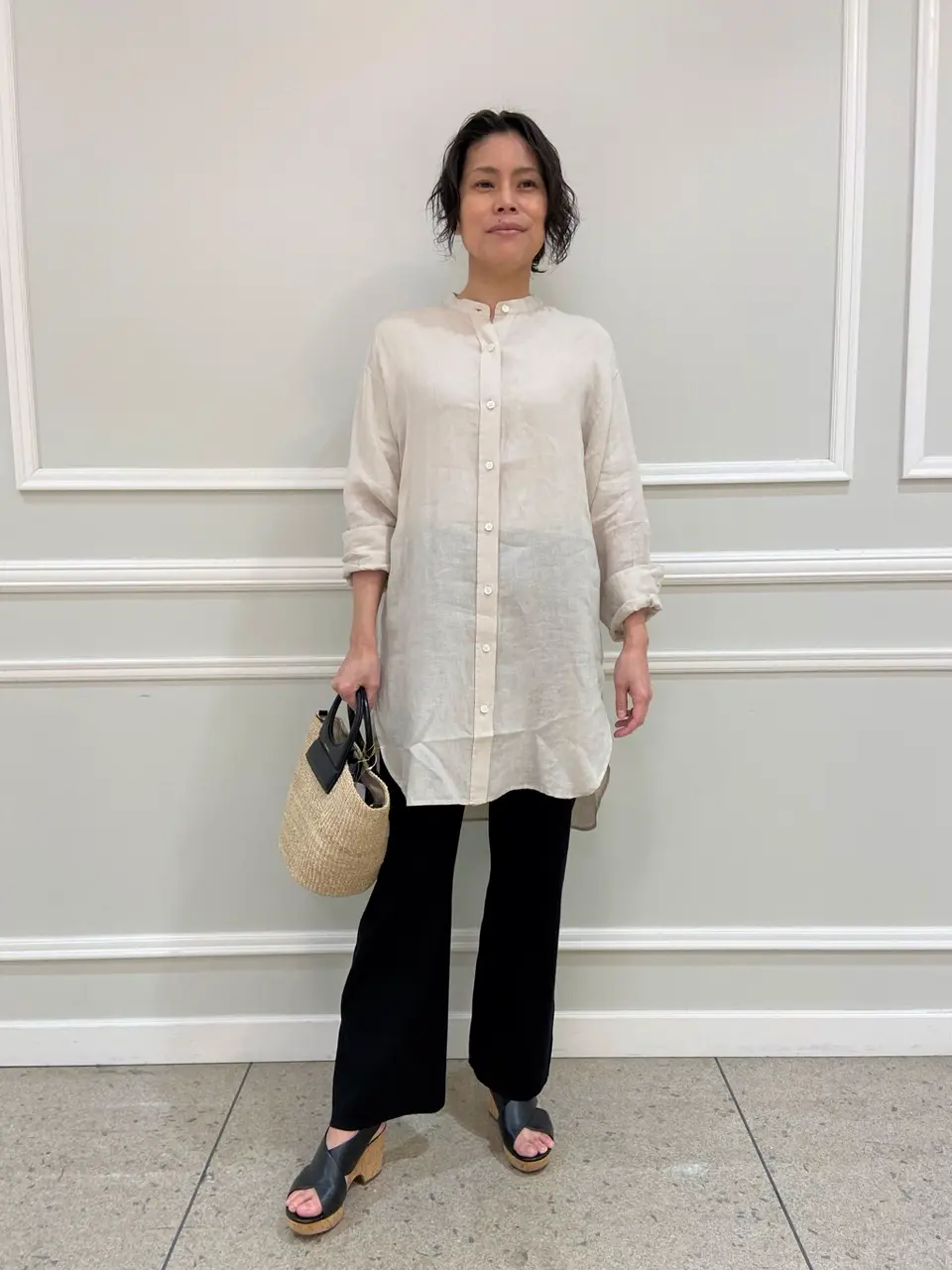  佐藤 コーディネート画像