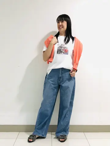 23区 飯野 コーディネート画像