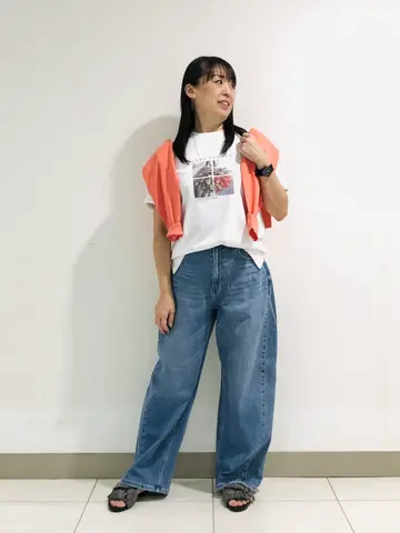 23区 飯野 コーディネート画像