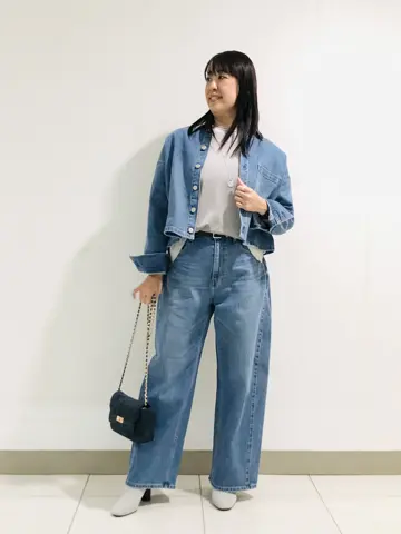 23区 飯野 コーディネート画像