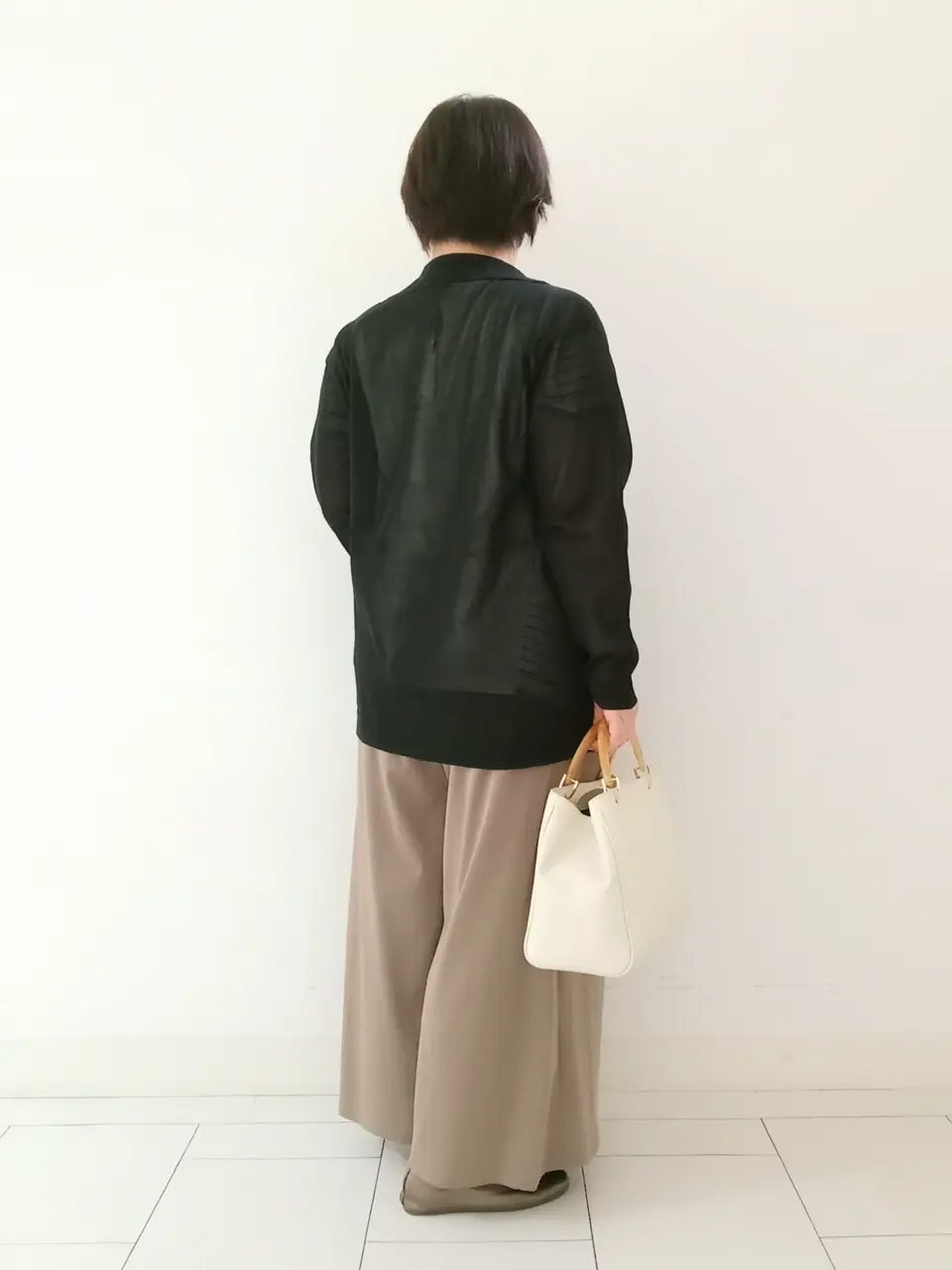 23区 影 コーディネート画像