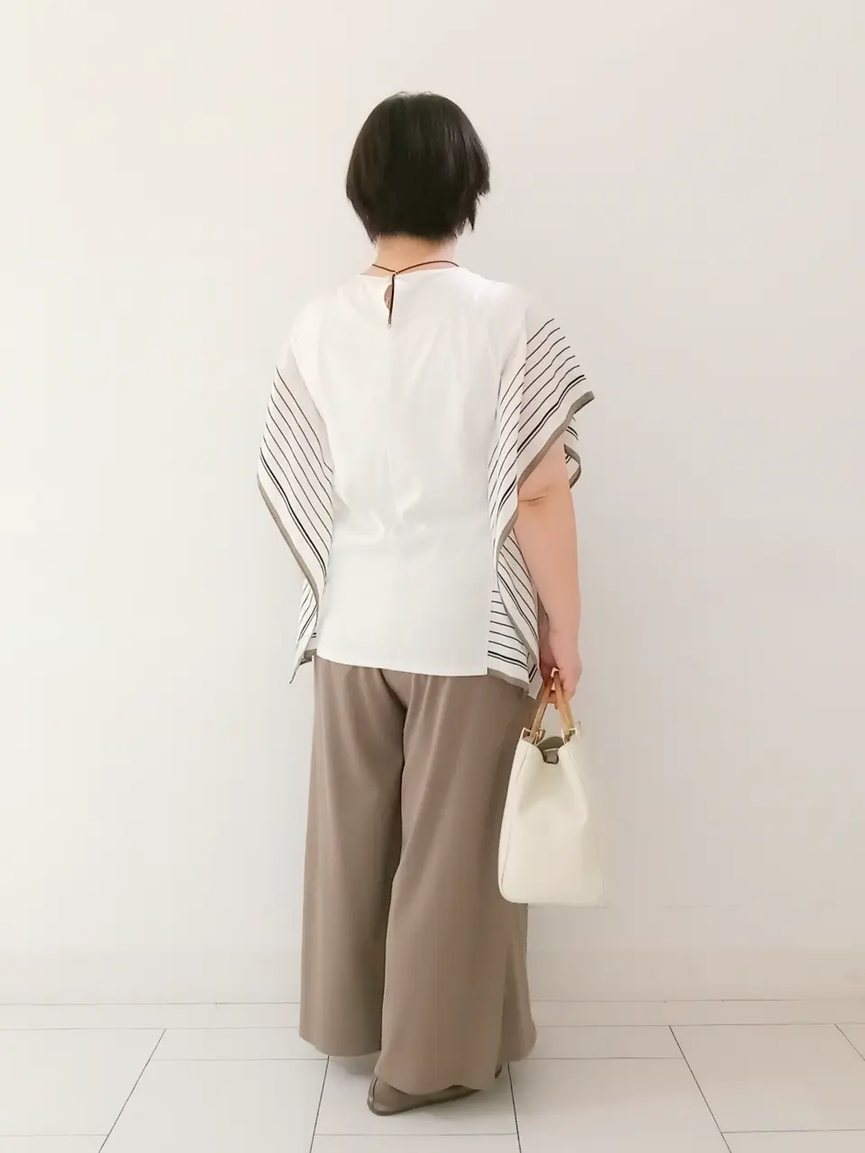 23区 影 コーディネート画像