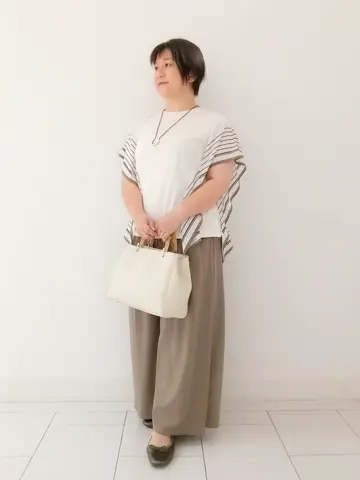 23区 影 コーディネート画像